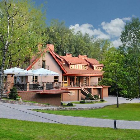 Vila Gervalis - Renginiu Ir Poilsio Centras Klykiai Exterior photo