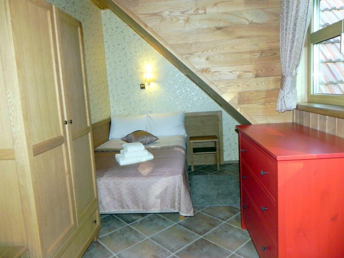 Vila Gervalis - Renginiu Ir Poilsio Centras Klykiai Room photo