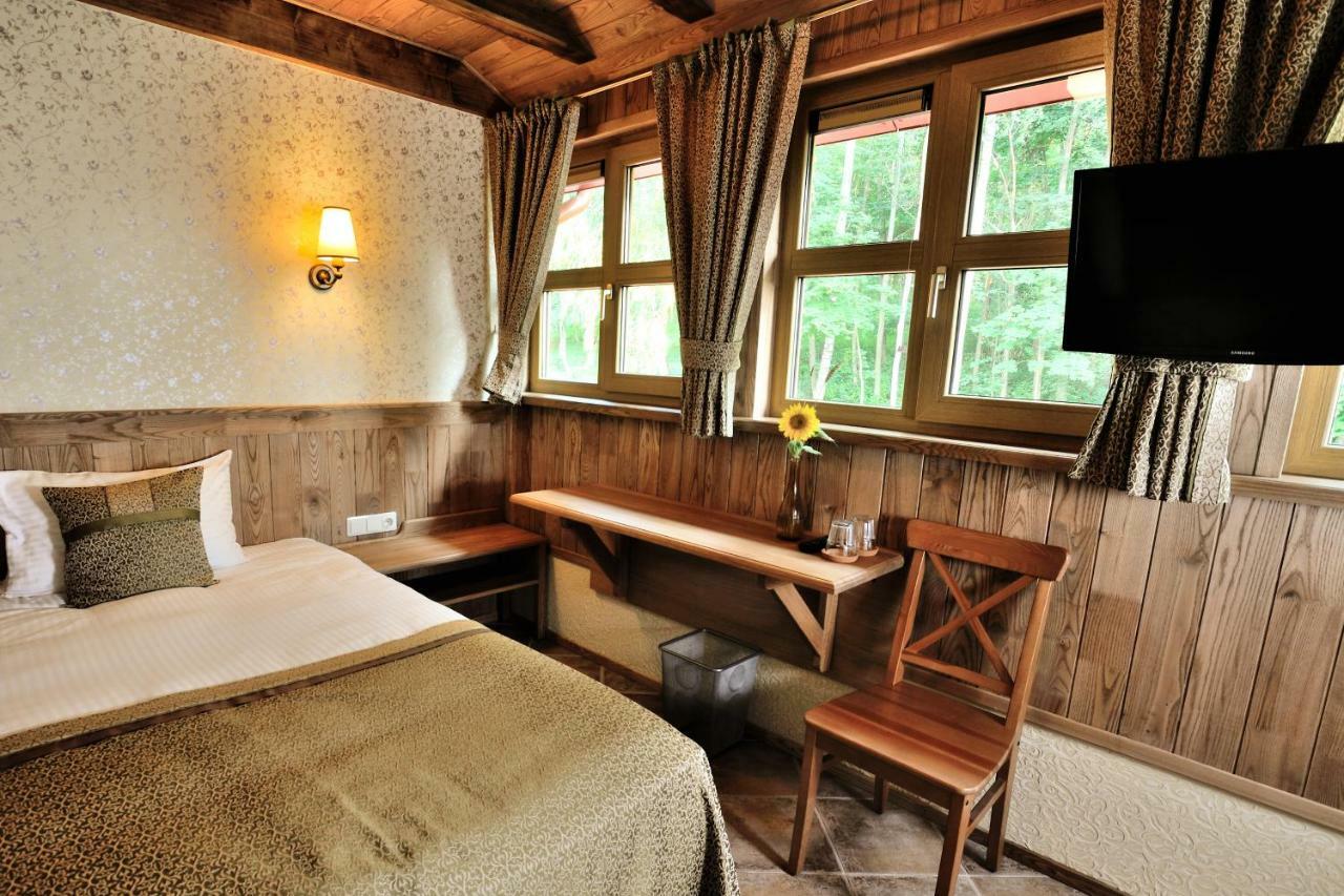 Vila Gervalis - Renginiu Ir Poilsio Centras Klykiai Room photo