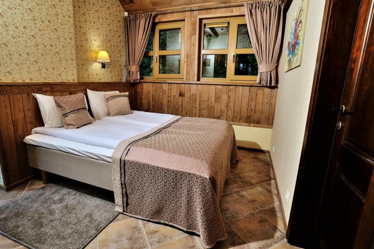Vila Gervalis - Renginiu Ir Poilsio Centras Klykiai Room photo
